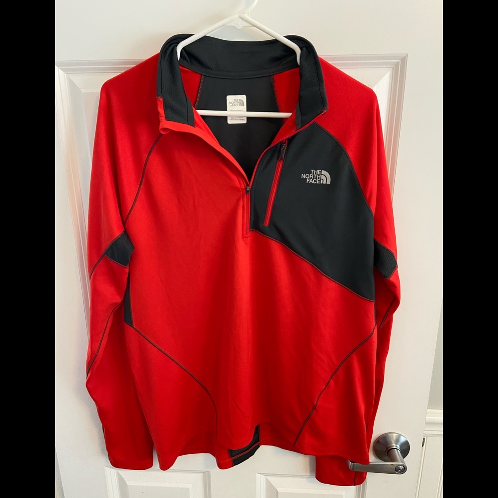 North Face Quartzip Large